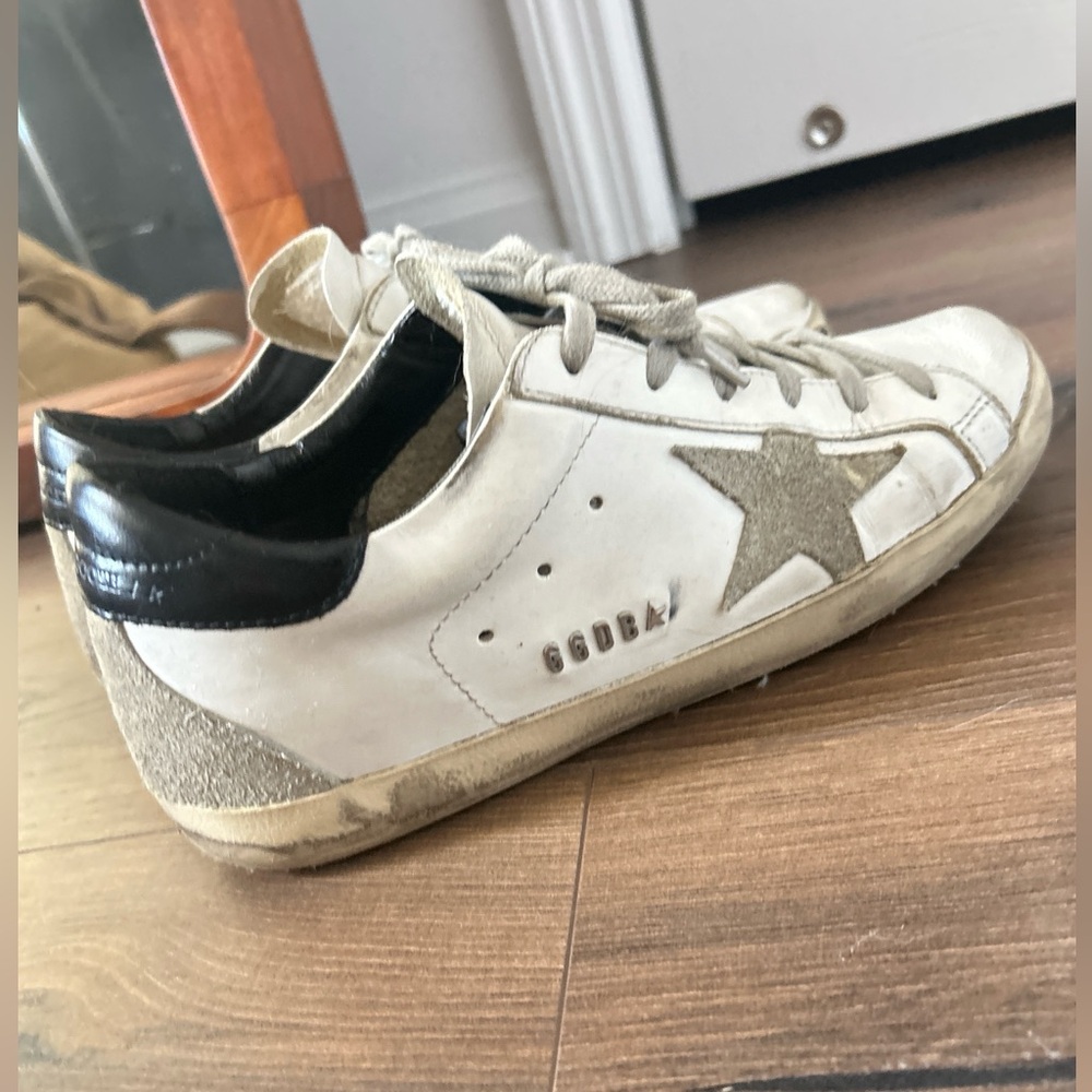 Golden Goose Superstar Sneakers